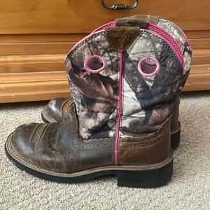 Ariat Woman’s Boots